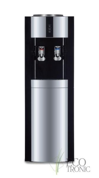 Кулер "Экочип" V21-LN black-silver