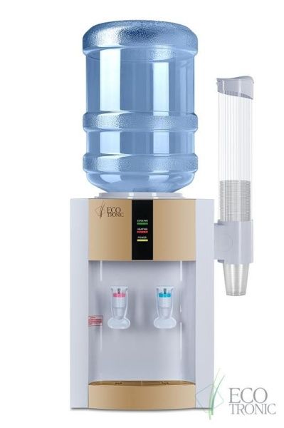Кулер для воды Ecotronic H1-T Gold