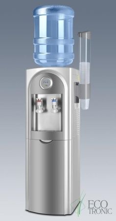 Кулер Ecotronic C21-LF Grey