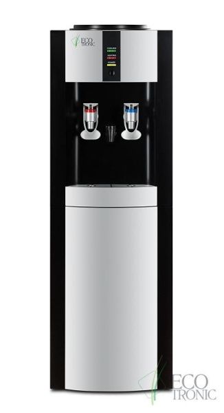 Кулер Ecotronic H1-L CARBO Black