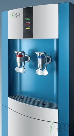 Кулер Ecotronic H1-LCE со шкафчиком