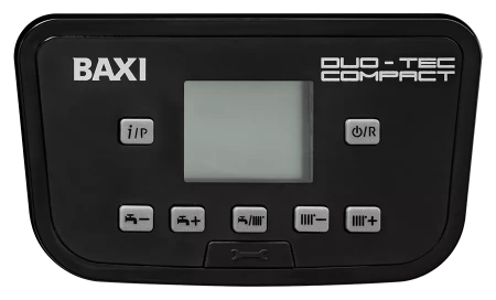 BAXI Duo-tec Compact 28