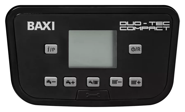 BAXI Duo-tec Compact 28
