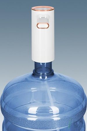 Помпа аккумуляторная Ecotronic PLR-240 white