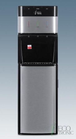Пурифайер Ecotronic M30-U4L black+SS front