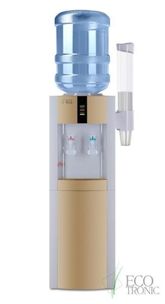 Кулер для воды Ecotronic H1-L gold