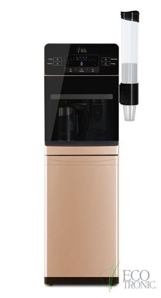 Пурифайер Ecotronic M15-LKЕ M POU black+ gold champagne (без фильтров)