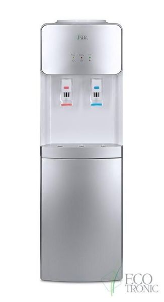 Кулер Ecotronic J21-LCE white-silver