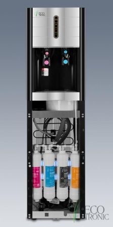 Пурифайер Ecotronic V42-U4L UV Black