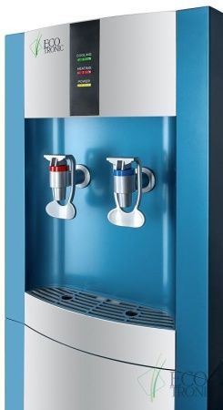 Кулер Ecotronic H1-LCE со шкафчиком
