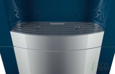 Кулер "Экочип" V21-L green
