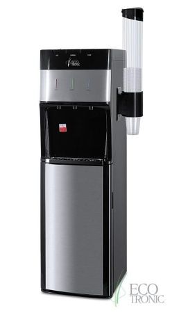 Пурифайер Ecotronic M30-U4L black+SS front