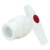 Кран шаровой PPRC MeerPlast PRO 40