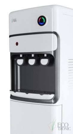 Кулер Ecotronic K30-LXE white-grey