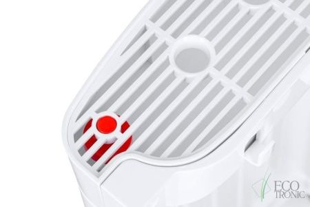 Кулер Ecotronic A6-LXE white
