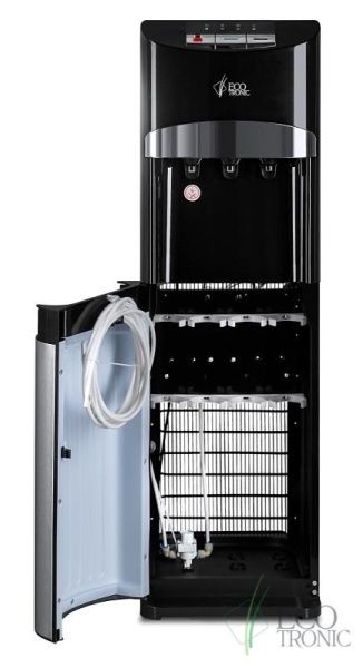 Пурифайер без фильтрации Ecotronic M11-L POU black