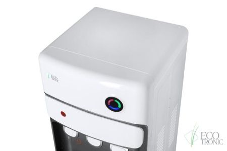 Кулер Ecotronic K30-LXE white-grey