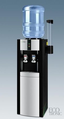 Кулер Ecotronic H1-LN black