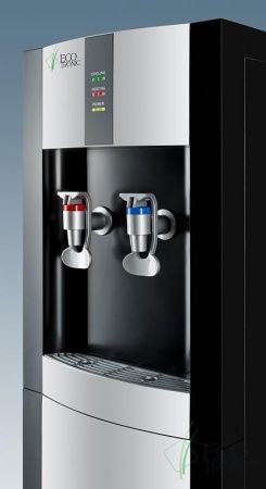 Кулер Ecotronic H1-LN black