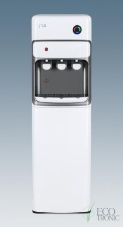 Кулер Ecotronic K30-LXE white-grey