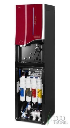 Пурифайер Ecotronic V90-R4LZ red