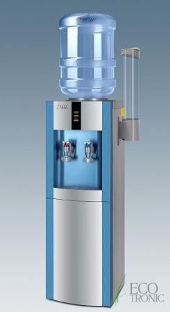 Кулер Ecotronic H1-LCE со шкафчиком
