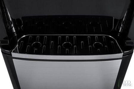 Пурифайер Ecotronic M30-U4L black+SS front