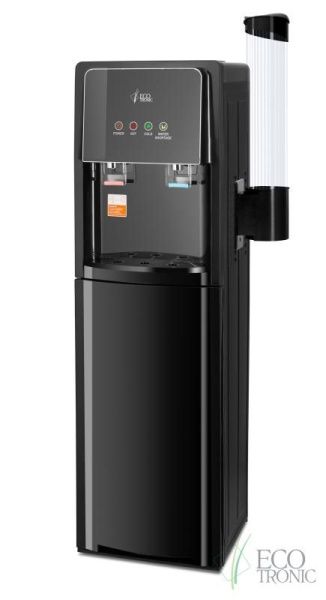 Кулер Ecotronic A5-LXE black