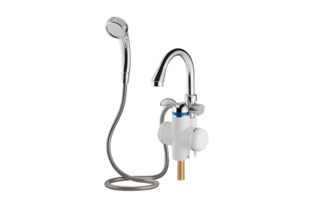 Кран-водонагреватель проточного типа UNIPUMP BEF-001-03