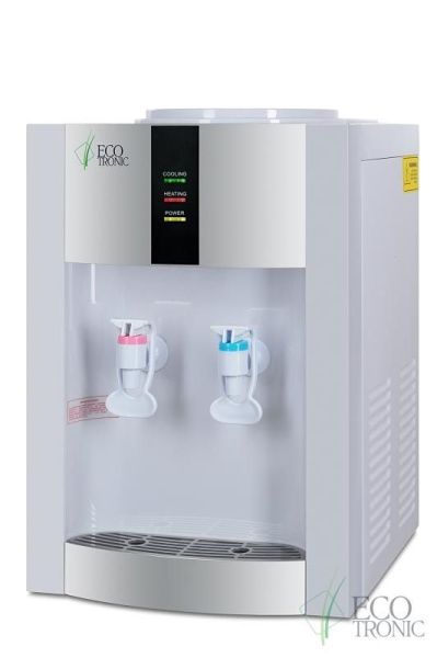 Кулер Ecotronic H1-T White с компрессором