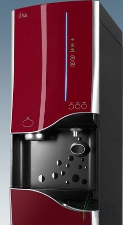 Пурифайер Ecotronic V90-R4LZ red