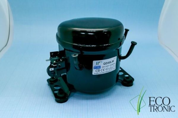 Компрессор для моделей без холодил V21-L/ R134 (QD 30LW)