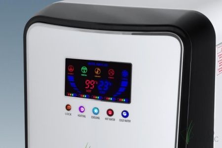 Пурифайер Ecotronic L8-R4LM UV white-black