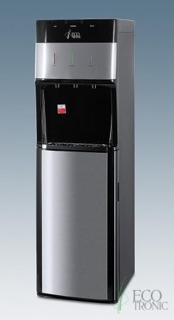 Пурифайер Ecotronic M30-U4L black+SS front