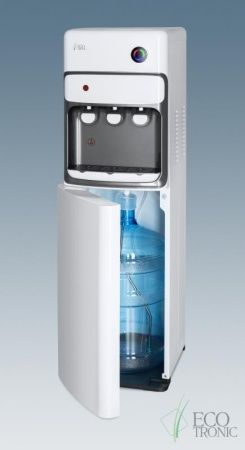 Кулер Ecotronic K30-LXE white-grey