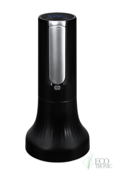 Помпа аккумуляторная Ecotronic PLR-660 black-silver