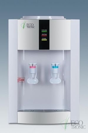 Кулер Ecotronic H1-T White с компрессором