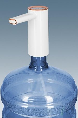 Помпа аккумуляторная Ecotronic PLR-240 white