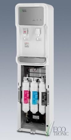 Пурифайер Ecotronic V11-U4L White