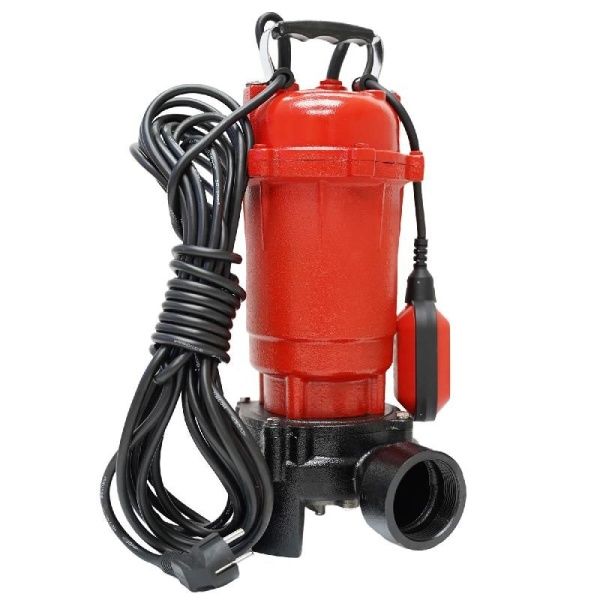 Насос фекальный с режущим механизмом STI FP-1500 RC