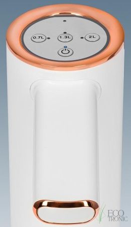 Помпа аккумуляторная Ecotronic PLR-240 white
