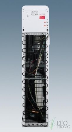 Пурифайер Ecotronic L8-R4LM UV white-black