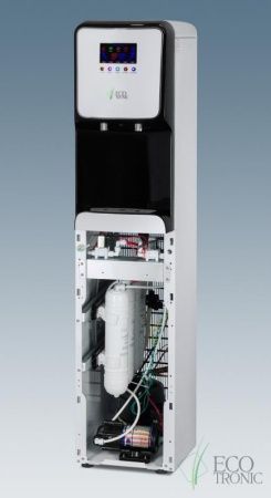 Пурифайер Ecotronic L8-R4LM UV white-black
