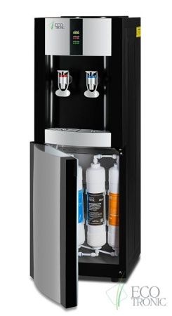 Пурифайер Ecotronic H1-U4LE black