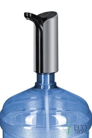 Помпа аккумуляторная Ecotronic PLR-220 silver