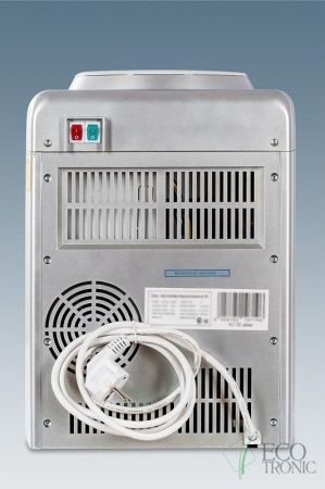Кулер Ecotronic K1-TN silver