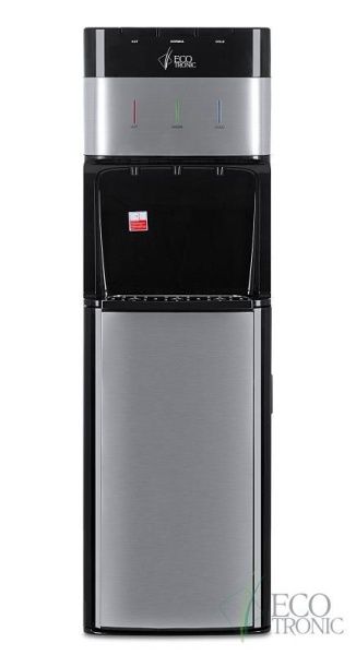 Пурифайер Ecotronic M30-U4LE black+SS front
