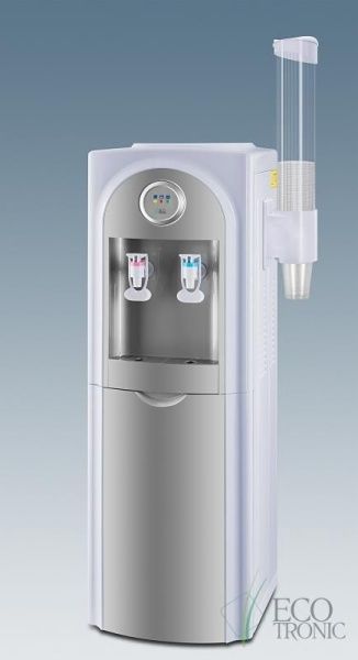 Пурифайер Ecotronic C21-U4L white-silver