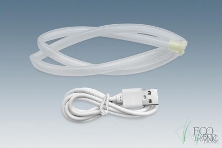 Помпа аккумуляторная Ecotronic PLR-220 silver
