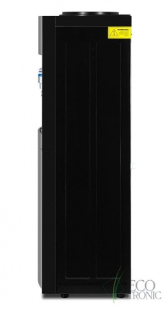 Кулер Ecotronic H1-LN black